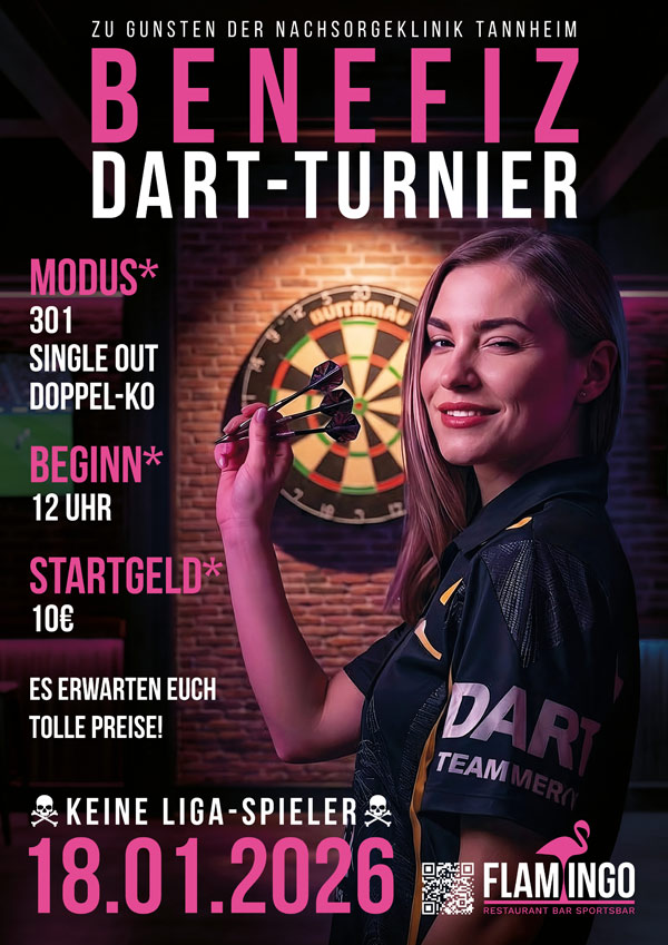Dart-Turnier_PLAKAT-DESIGN